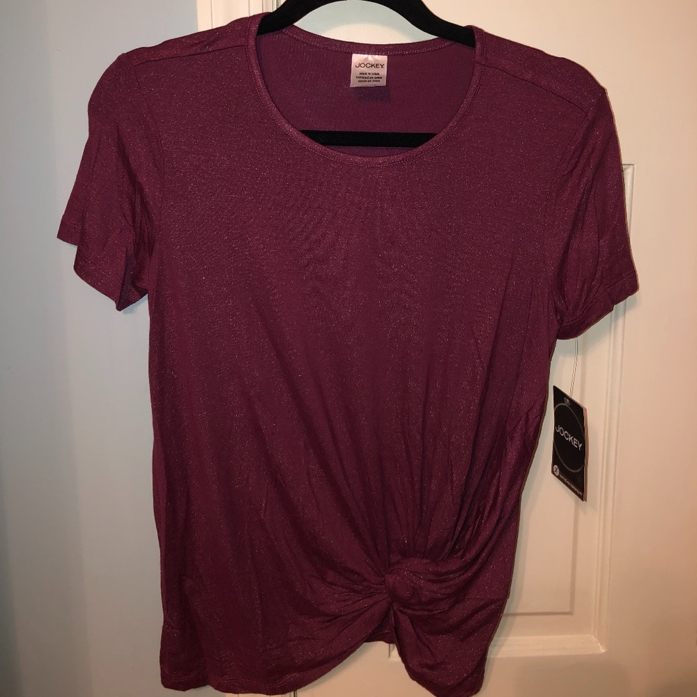 JOCKEY On-The-Go Versatility Tee
